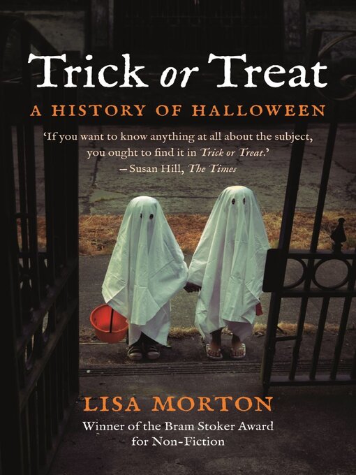 Title details for Trick or Treat by Lisa Morton - Available